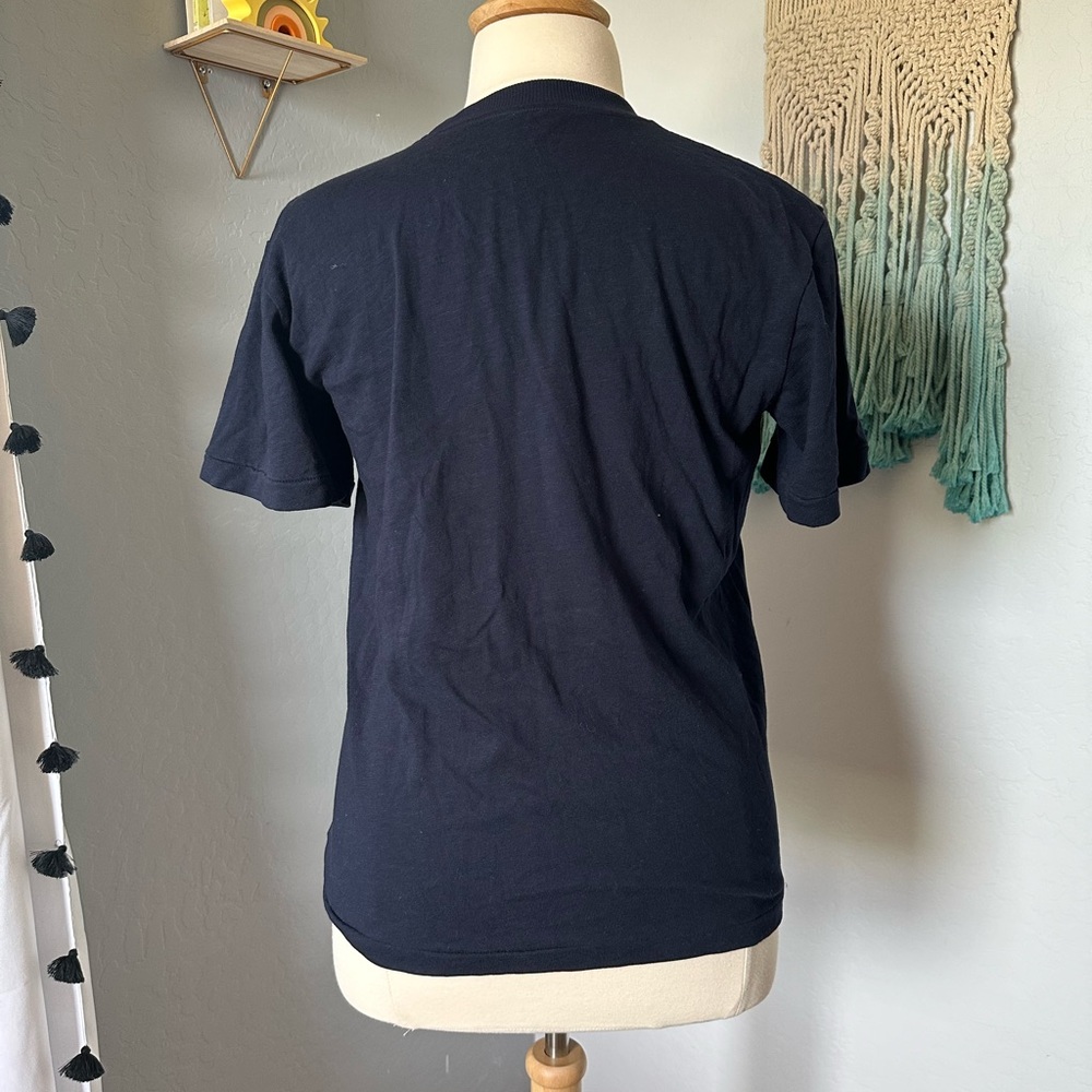 Madhappy Lady Optimists navy tee multiple sizes NWOT - Picture 3 of 5